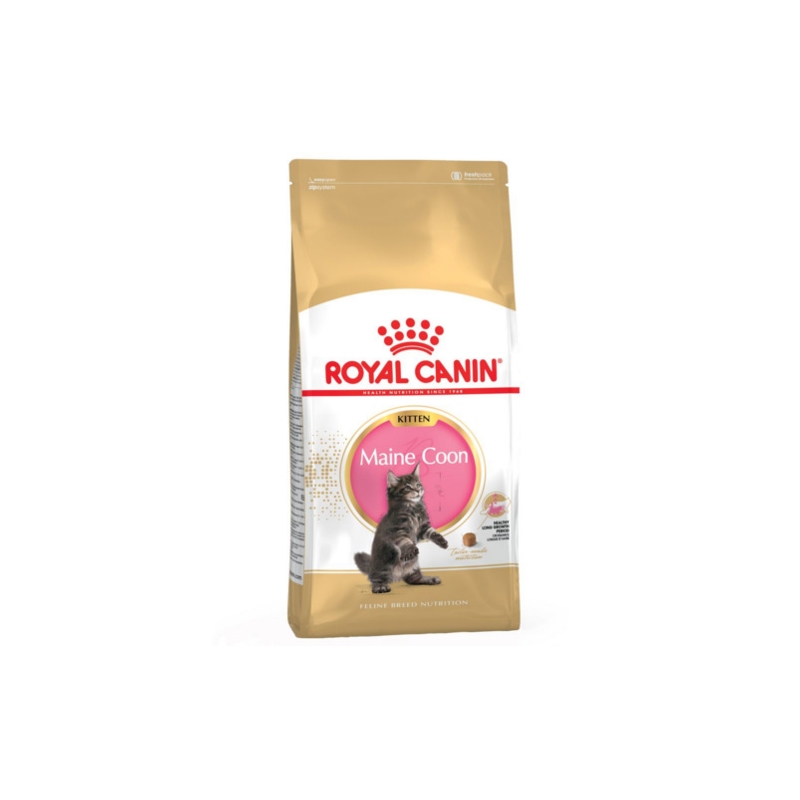 Royal Canin Kitten Maine Coon - L'+cota