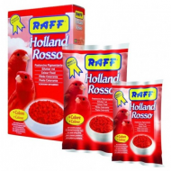 Pasta para Pájaros Holland Rosso Raff
