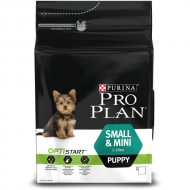 Purina Pro Plan Puppy OptiStart Small & Mini