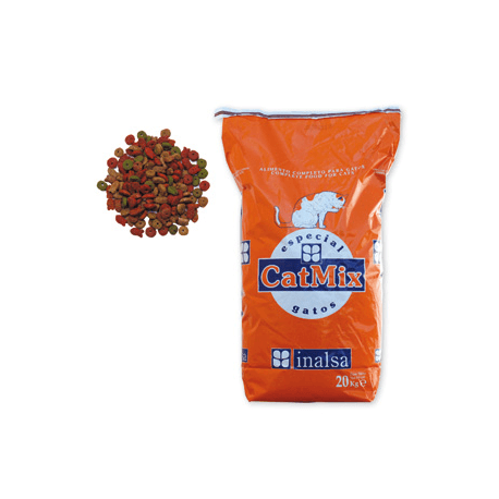 Comida completa para gatos Cat Mix: Especial 