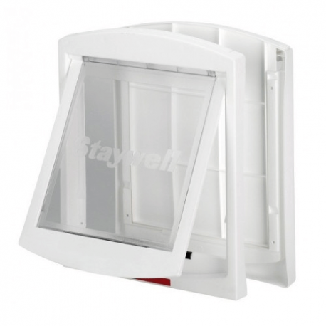 Puerta para perros mediana Staywell