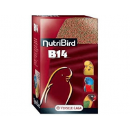 Comida para periquitos y agapornis Nutribird B14