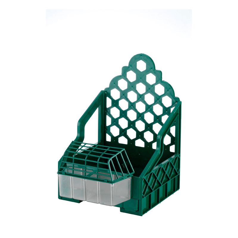 Cajón para jaula de perdices resistente y duradero en Lmascota