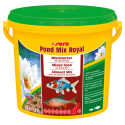 Mezcla para peces SERA POND MIX ROYAL