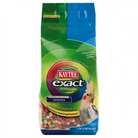 PIENSO MULTIFRUTAS KAYTEE EXACT RAINBOW