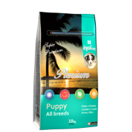 Alimento equlibrado para cachorros Inalcan Puppy Platinum