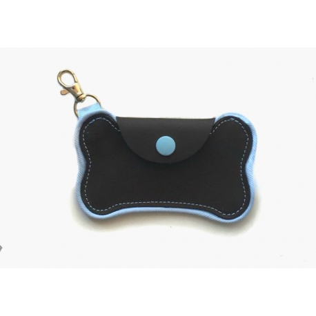 Dispensador de Bolsas Cuero