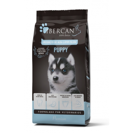 Ibercan puppy 15kg