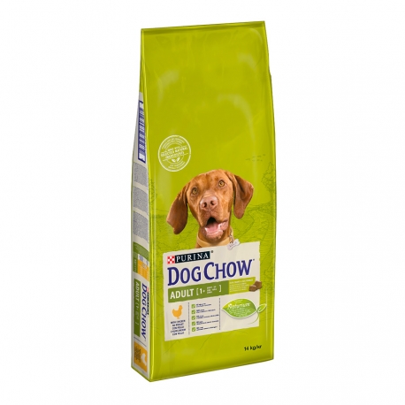 Pienso para perros adultos Dog Chow Pollo Adult