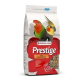 Comida para Agapornis y Ninfas Versele Laga Prestige big parakeet